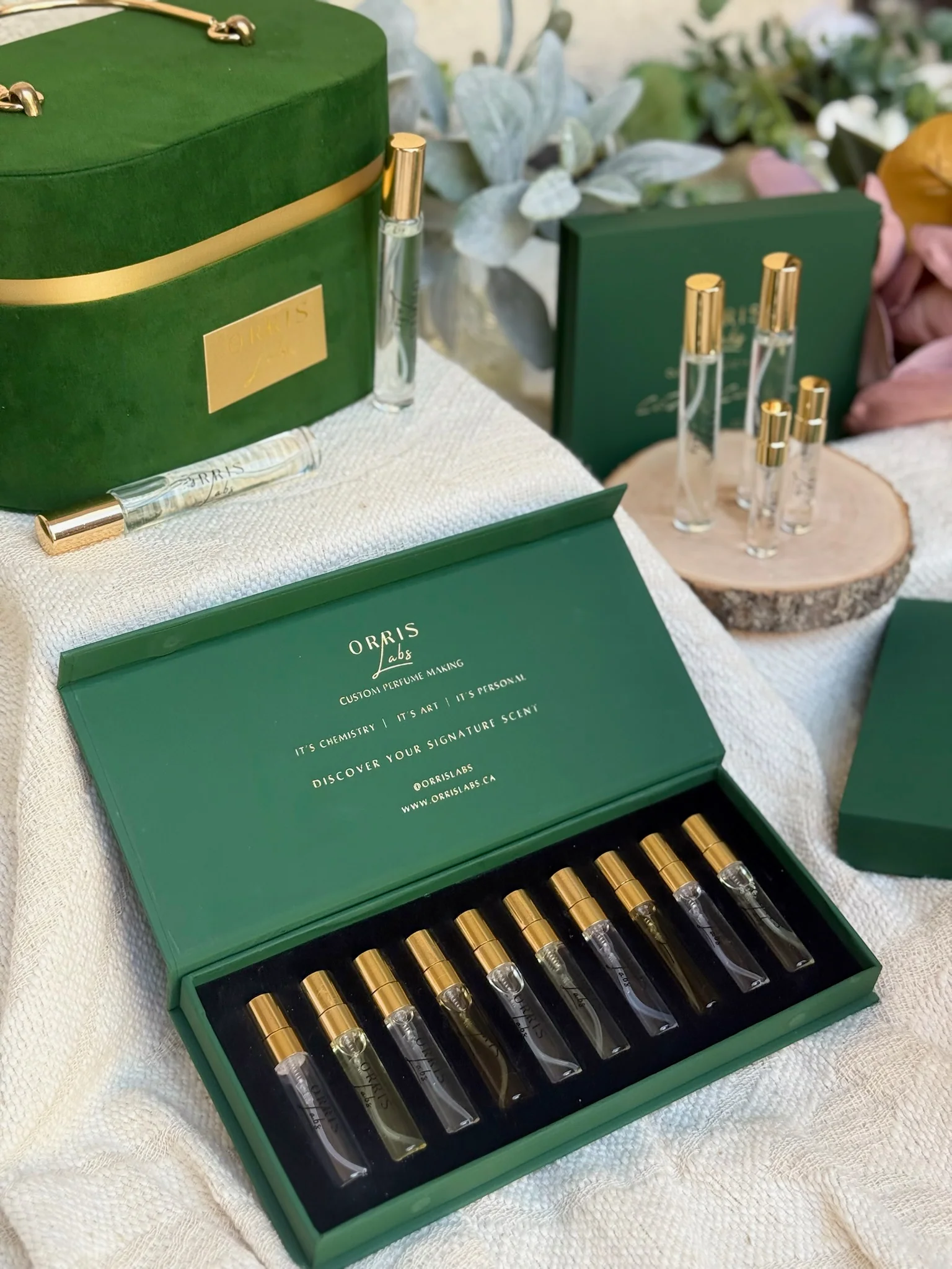 Gourmond Discovery Kit